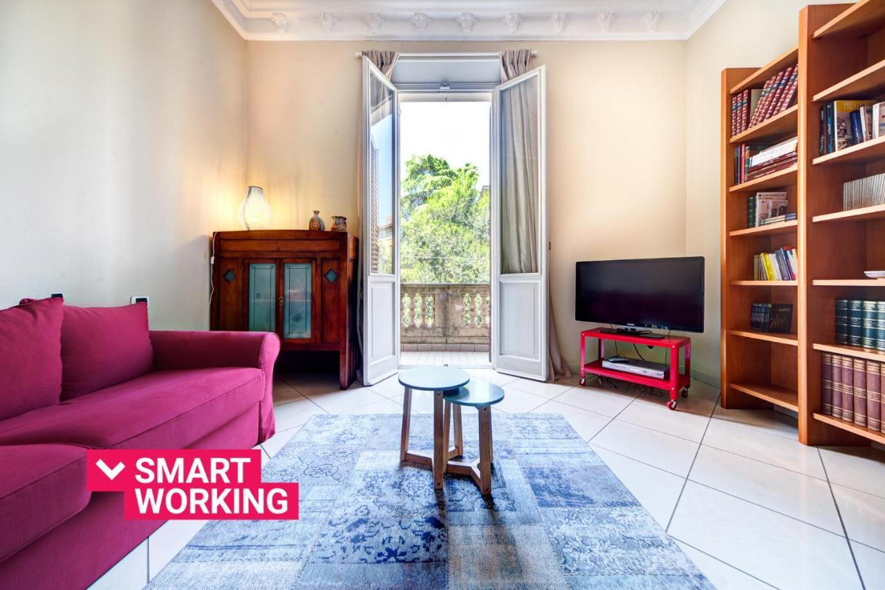 Classic Marconi Apartment By Wonderful Italy Bologna Eksteriør billede