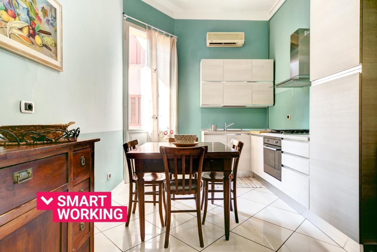 Classic Marconi Apartment By Wonderful Italy Bologna Eksteriør billede