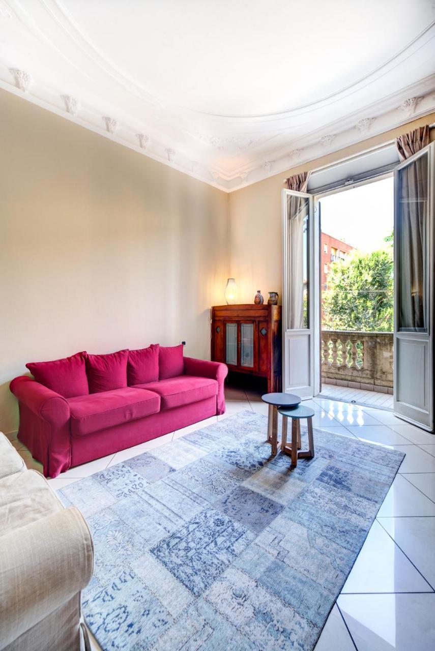 Classic Marconi Apartment By Wonderful Italy Bologna Eksteriør billede