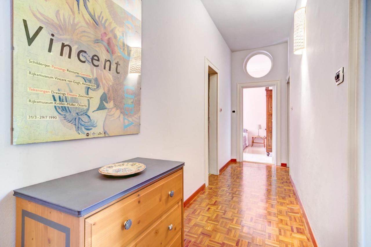 Classic Marconi Apartment By Wonderful Italy Bologna Eksteriør billede