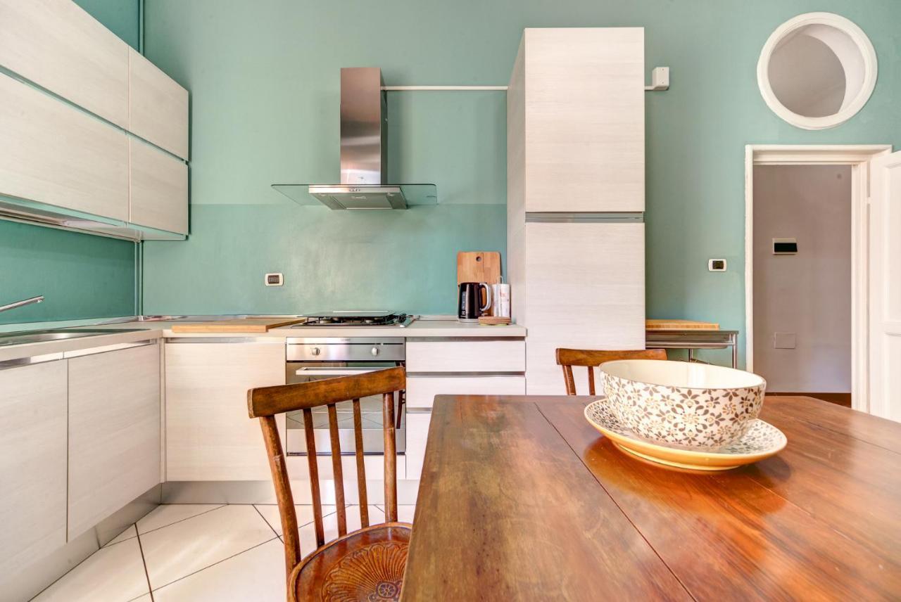 Classic Marconi Apartment By Wonderful Italy Bologna Eksteriør billede